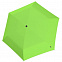 Зонт складной US.050, зеленое яблоко с логотипом в Астрахани заказать по выгодной цене в кибермаркете AvroraStore