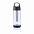 Бутылка для воды Bopp Cool, 700 мл, синий с логотипом в Астрахани заказать по выгодной цене в кибермаркете AvroraStore