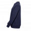 Толстовка  Тёмно-синий с логотипом в Астрахани заказать по выгодной цене в кибермаркете AvroraStore