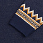 Джемпер Totem Kudu, синий с логотипом в Астрахани заказать по выгодной цене в кибермаркете AvroraStore