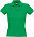 Рубашка поло женская PEOPLE 210, зеленое яблоко с логотипом в Астрахани заказать по выгодной цене в кибермаркете AvroraStore