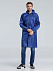 Дождевик унисекс Rainman Strong, ярко-синий с логотипом в Астрахани заказать по выгодной цене в кибермаркете AvroraStore