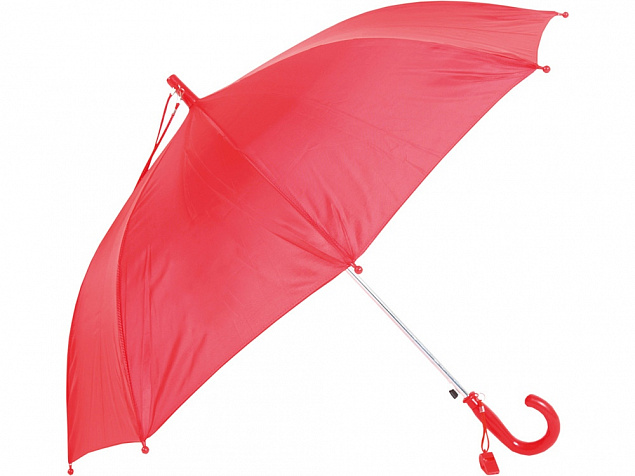 Зонт-трость Эрин с логотипом в Астрахани заказать по выгодной цене в кибермаркете AvroraStore