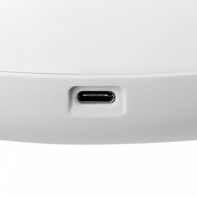 Увлажнитель-ароматизатор воздуха с подсветкой H7, белый с логотипом в Астрахани заказать по выгодной цене в кибермаркете AvroraStore