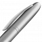 Ручка шариковая Moor Silver, серебристая с логотипом в Астрахани заказать по выгодной цене в кибермаркете AvroraStore