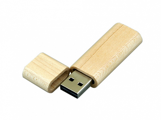 USB 2.0- флешка на 16 Гб эргономичной прямоугольной формы с округленными краями с логотипом в Астрахани заказать по выгодной цене в кибермаркете AvroraStore