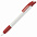 Ручка шариковая с грипом NOVE с логотипом в Астрахани заказать по выгодной цене в кибермаркете AvroraStore