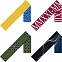 Шарф на заказ Tricksy Classic Net, L, полушерсть с логотипом в Астрахани заказать по выгодной цене в кибермаркете AvroraStore
