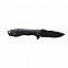 Складной нож Stinger 632SW, сандаловое дерево с логотипом в Астрахани заказать по выгодной цене в кибермаркете AvroraStore