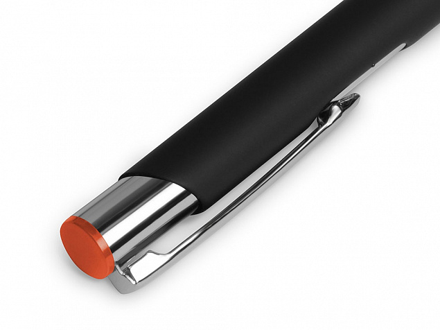 Ручка металлическая шариковая «Legend Mirror Gum» soft-touch с логотипом в Астрахани заказать по выгодной цене в кибермаркете AvroraStore