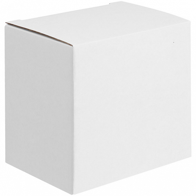 Коробка для кружки Corky, белая с логотипом в Астрахани заказать по выгодной цене в кибермаркете AvroraStore
