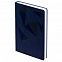 Набор Gems: ежедневник и термостакан, темно-синий с логотипом в Астрахани заказать по выгодной цене в кибермаркете AvroraStore