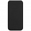 Внешний аккумулятор Uniscend All Day Compact 10 000 мAч, черный с логотипом в Астрахани заказать по выгодной цене в кибермаркете AvroraStore