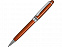Ручка шариковая Ливорно оранжевый металлик с логотипом в Астрахани заказать по выгодной цене в кибермаркете AvroraStore