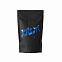 Дойпак с устойчивым дном и замком зип-лок, матовый черный с логотипом в Астрахани заказать по выгодной цене в кибермаркете AvroraStore