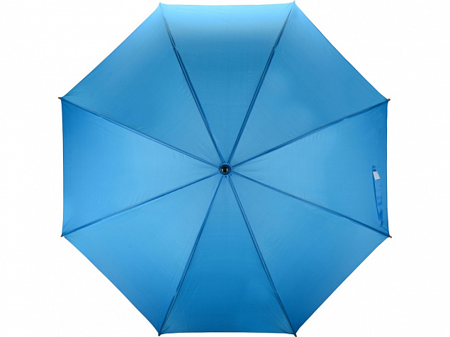 Зонт-трость Радуга, морская волна 2995C с логотипом в Астрахани заказать по выгодной цене в кибермаркете AvroraStore
