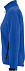 Куртка женская на молнии ROXY 340 ярко-синяя с логотипом в Астрахани заказать по выгодной цене в кибермаркете AvroraStore