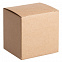 Коробка для кружки Small, крафт с логотипом в Астрахани заказать по выгодной цене в кибермаркете AvroraStore
