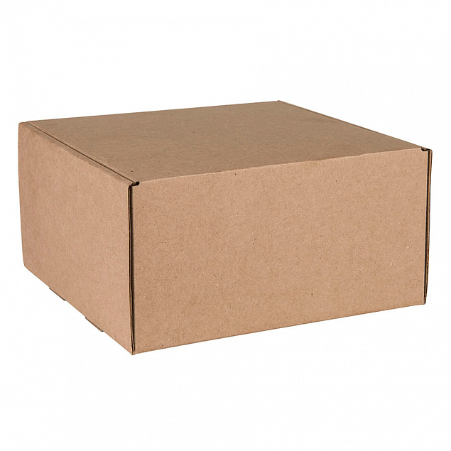 Коробка подарочная BOX с логотипом в Астрахани заказать по выгодной цене в кибермаркете AvroraStore