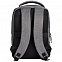 Рюкзак для ноутбука Burst Onefold, серый с логотипом в Астрахани заказать по выгодной цене в кибермаркете AvroraStore