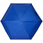 Зонт складной Color Action, в кейсе, синий с логотипом в Астрахани заказать по выгодной цене в кибермаркете AvroraStore