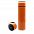 Термос Reactor с датчиком температуры (оранжевый) с логотипом в Астрахани заказать по выгодной цене в кибермаркете AvroraStore