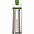 Бутылка для воды Active Hydration 600, зеленая с логотипом в Астрахани заказать по выгодной цене в кибермаркете AvroraStore