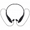 Bluetooth наушники stereoBand, черные с логотипом в Астрахани заказать по выгодной цене в кибермаркете AvroraStore