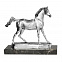 Скульптура "Конь" с логотипом в Астрахани заказать по выгодной цене в кибермаркете AvroraStore