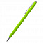 Ручка шариковая металлическая Tinny Soft - Зеленый FF с логотипом в Астрахани заказать по выгодной цене в кибермаркете AvroraStore
