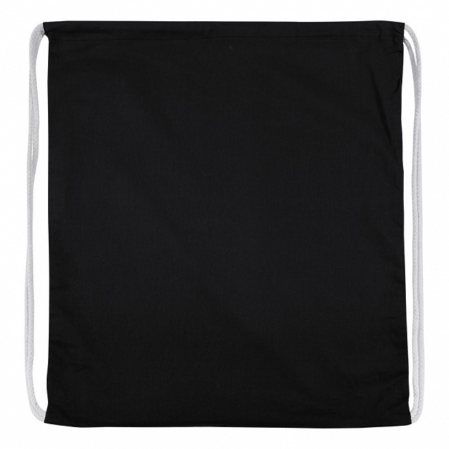 Рюкзак Canvas, черный с логотипом в Астрахани заказать по выгодной цене в кибермаркете AvroraStore