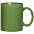Кружка Promo, зеленая с логотипом в Астрахани заказать по выгодной цене в кибермаркете AvroraStore