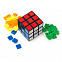 Головоломка «Кубик Рубика. Сделай сам» с логотипом в Астрахани заказать по выгодной цене в кибермаркете AvroraStore