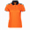 Рубашка поло StanContrastWomen Оранжевый с логотипом в Астрахани заказать по выгодной цене в кибермаркете AvroraStore