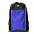 Рюкзак Fab, синий/чёрный, 47 x 27 см, 100% полиэстер 210D с логотипом в Астрахани заказать по выгодной цене в кибермаркете AvroraStore