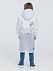 Дождевик детский Rainman Kids, белый с логотипом в Астрахани заказать по выгодной цене в кибермаркете AvroraStore