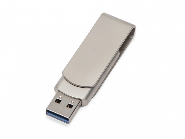 USB 2.0- флешка на 16 Гб «Setup» с логотипом в Астрахани заказать по выгодной цене в кибермаркете AvroraStore