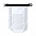 Водонепроницаемый  мешок ALETA, Белый с логотипом в Астрахани заказать по выгодной цене в кибермаркете AvroraStore