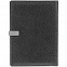 Ежедневник Cortex, датированный, серый с логотипом в Астрахани заказать по выгодной цене в кибермаркете AvroraStore