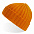 Шапка вязаная SHORE с отворотом из материала rPET/рециклированного полиэстера с логотипом в Астрахани заказать по выгодной цене в кибермаркете AvroraStore