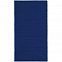 Плед Field, ярко-синий (василек) с логотипом в Астрахани заказать по выгодной цене в кибермаркете AvroraStore