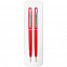 Набор Phrase: ручка и карандаш, красный с логотипом в Астрахани заказать по выгодной цене в кибермаркете AvroraStore