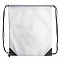 Рюкзак мешок с укреплёнными уголками BY DAY, белый, 35*41 см, полиэстер 210D с логотипом в Астрахани заказать по выгодной цене в кибермаркете AvroraStore