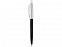 Ручка шариковая Parker «Jotter Originals Black» в эко-упаковке с логотипом в Астрахани заказать по выгодной цене в кибермаркете AvroraStore