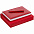 Набор Nebraska, бордовый с логотипом в Астрахани заказать по выгодной цене в кибермаркете AvroraStore