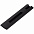 Чехол для ручки Hood color, черный с логотипом в Астрахани заказать по выгодной цене в кибермаркете AvroraStore