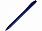 Ручка шариковая Celebrity Кэмерон синяя с логотипом в Астрахани заказать по выгодной цене в кибермаркете AvroraStore