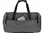 Универсальная сумка Reflex со светоотражающим эффектом, серый с логотипом в Астрахани заказать по выгодной цене в кибермаркете AvroraStore