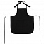 Фартук Neat, черный с логотипом в Астрахани заказать по выгодной цене в кибермаркете AvroraStore
