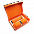 Набор Hot Box C2 W (оранжевый) с логотипом в Астрахани заказать по выгодной цене в кибермаркете AvroraStore